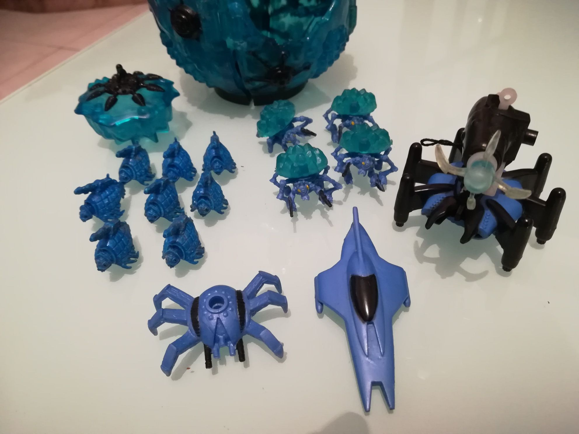 Planet Ice Playset - Trendmasters