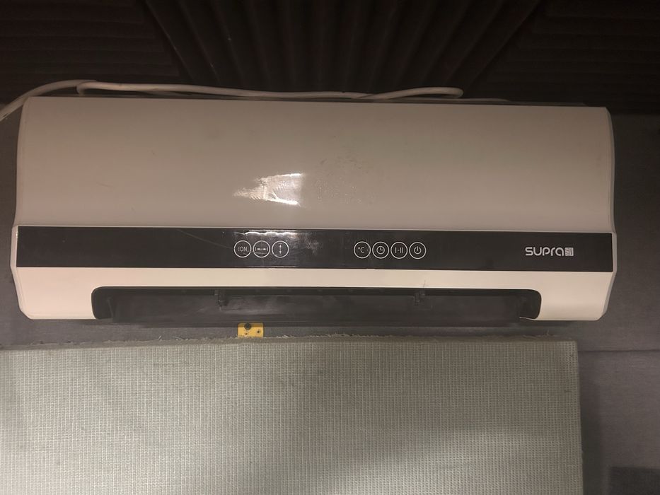 Wentylator klimatyzator nawiew