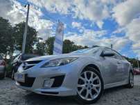 Mazda 6//2.5 Gaz-benzyna//2009//Homologacja 2033//Ładna/Zdrowa/Zamiana