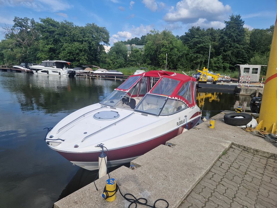 Motorówka Maxum 2100 sc3 1.7 diesel mały przebieg