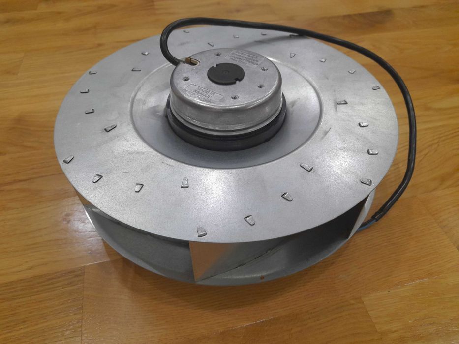 Wentylator Osiowy Ecofit 2RRE45 250x50R