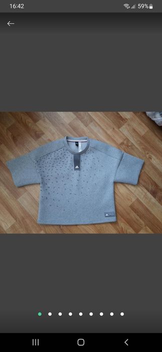 Новая толстовка, кофта женская Adidas