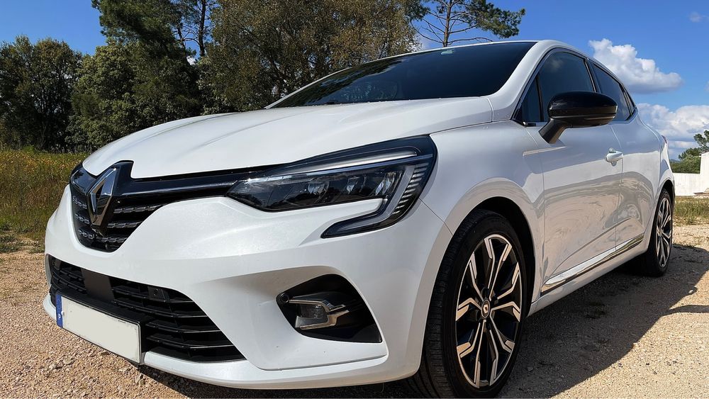 Renault Clio, extras, 2021