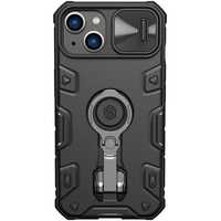 Etui Nillkin do iPhone 14 CamShield Armor Pro Ring Black