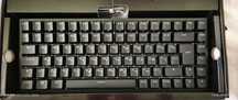 ROYAL KLUDGE RK84 RGB Klawiatura mechaniczna RED switch RU