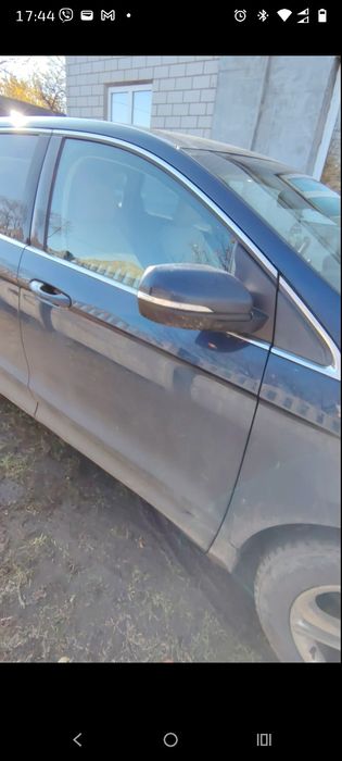 Ford Edge 2016 для ЗСУ в Україні