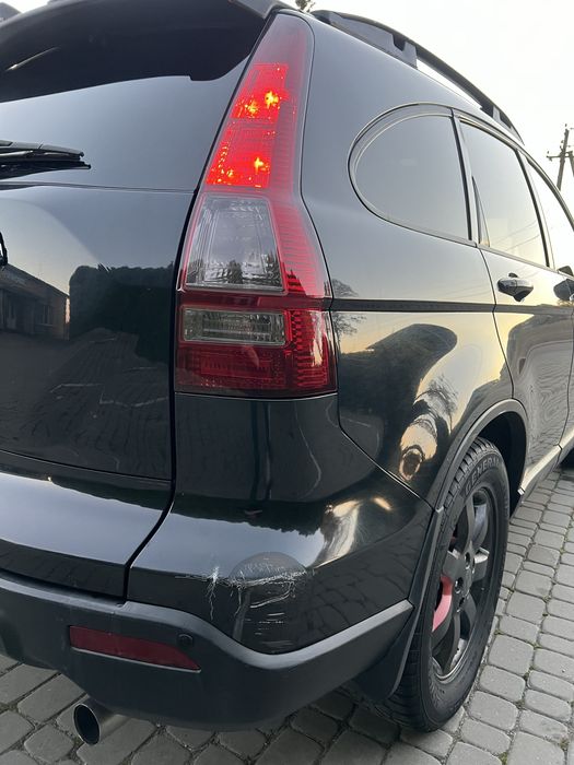 Honda CR-V 3 / 2.4 газ-бензин / 2008р / хонда