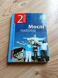 Religia podręcznik Mocni Nadzieją 2 nowy