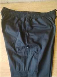 Spodnie męskie długie niemieckiej firmy Strongant 2XL czarne