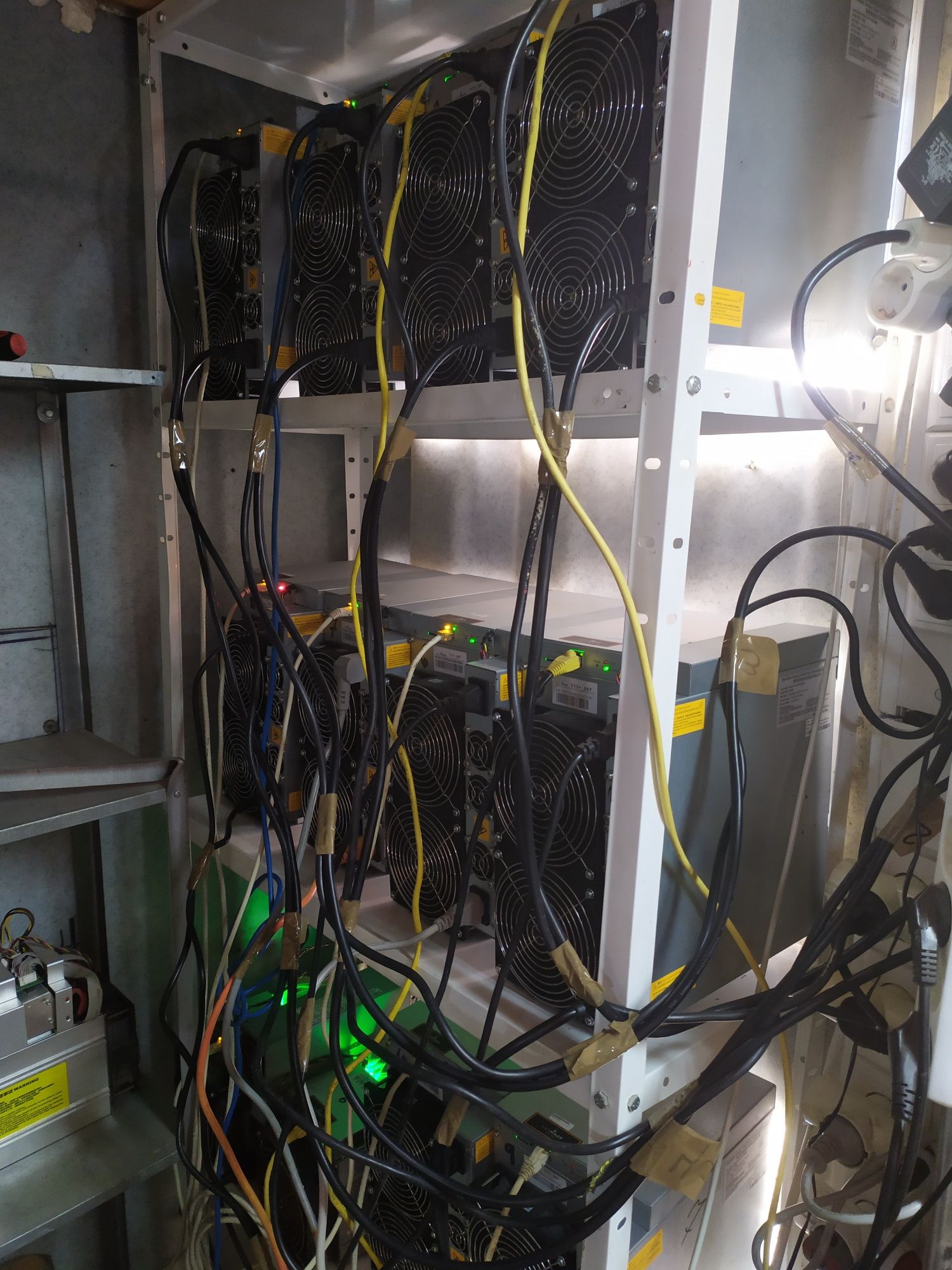 Mineradoras Antminer todos os Modelos