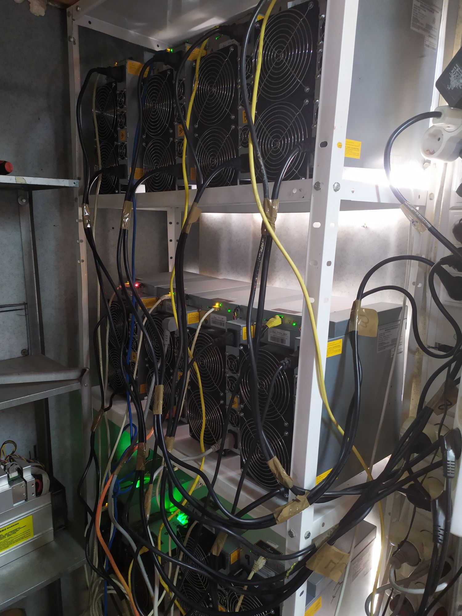 Antminer todos os Modelos