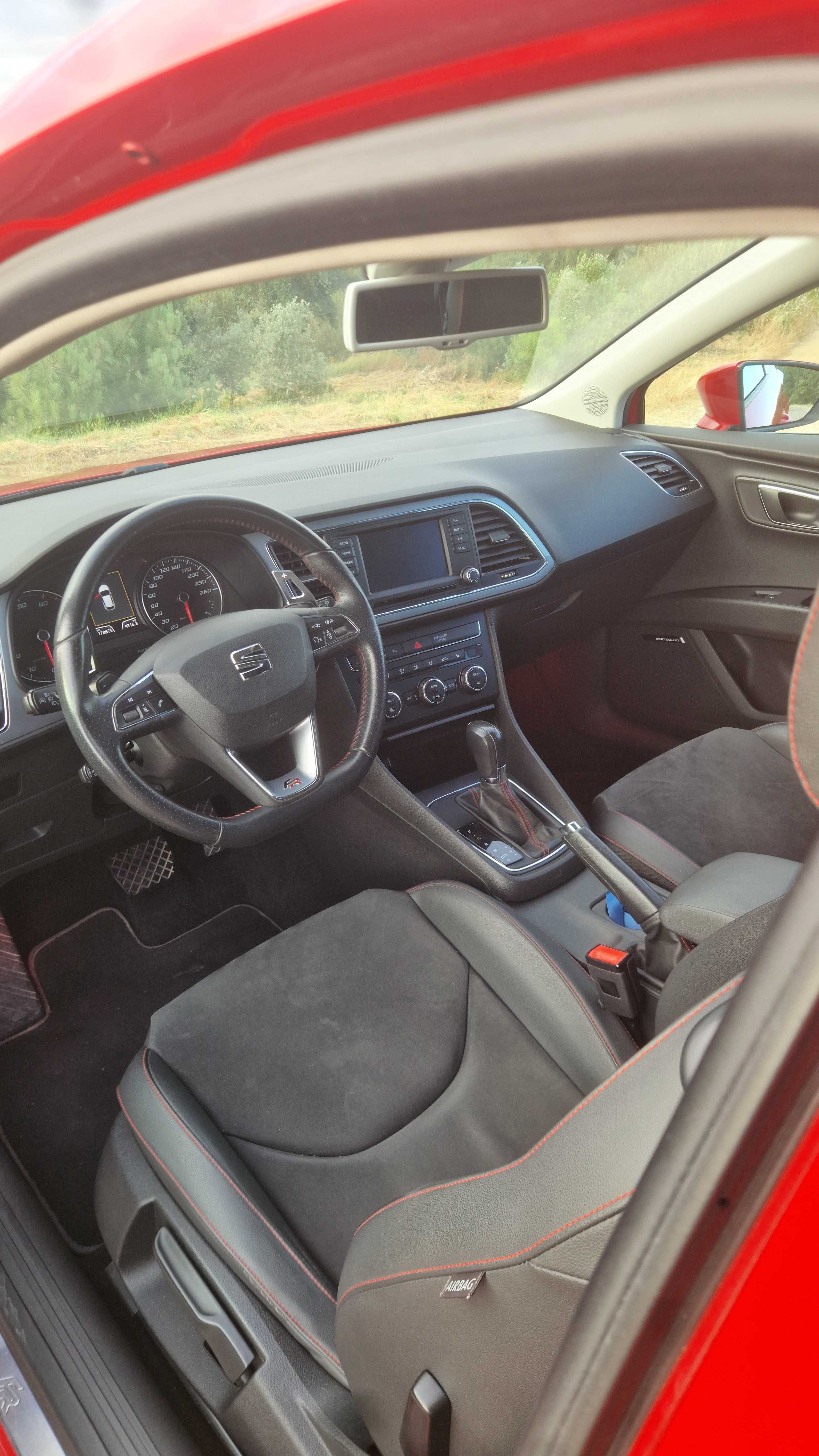 Seat Leon FR 1.8 TSI 180cv