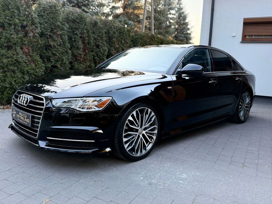 Audi A6 Audi A6C7 quattro sline 2016