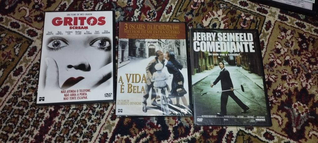 Colecção DVD Harry Potter+ filmes topo
