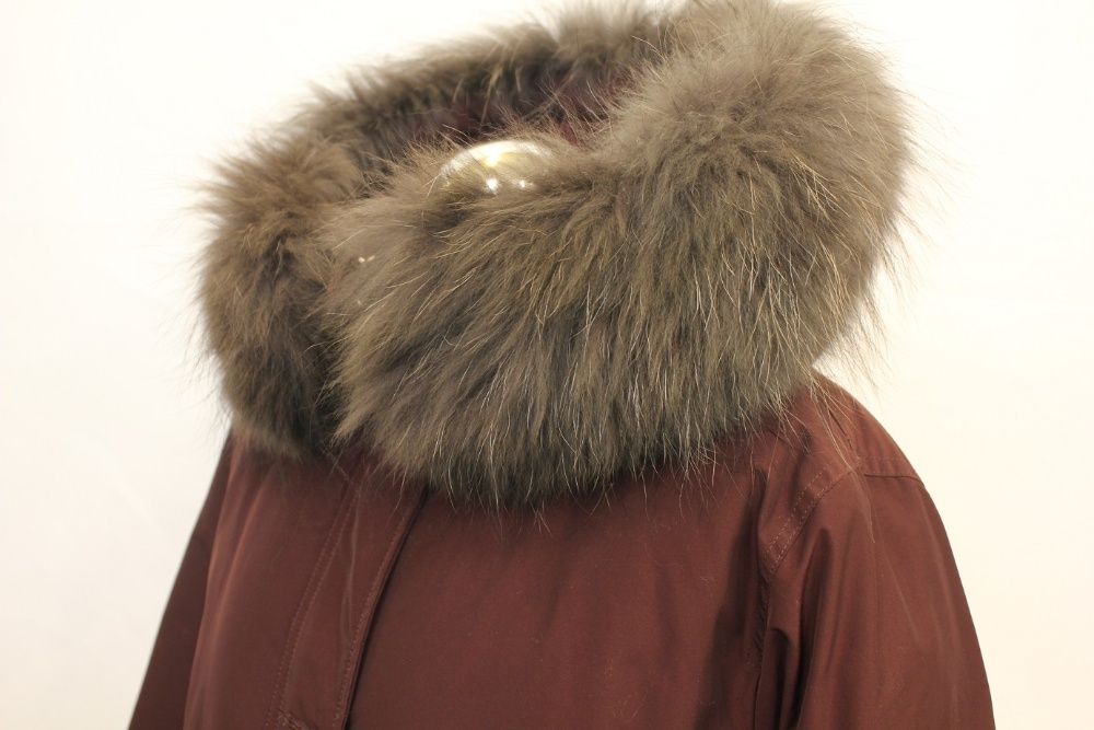 Promocja Parka Cat Burgund