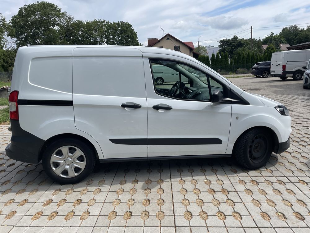Sprzedam Ford Transit Couper 1,5