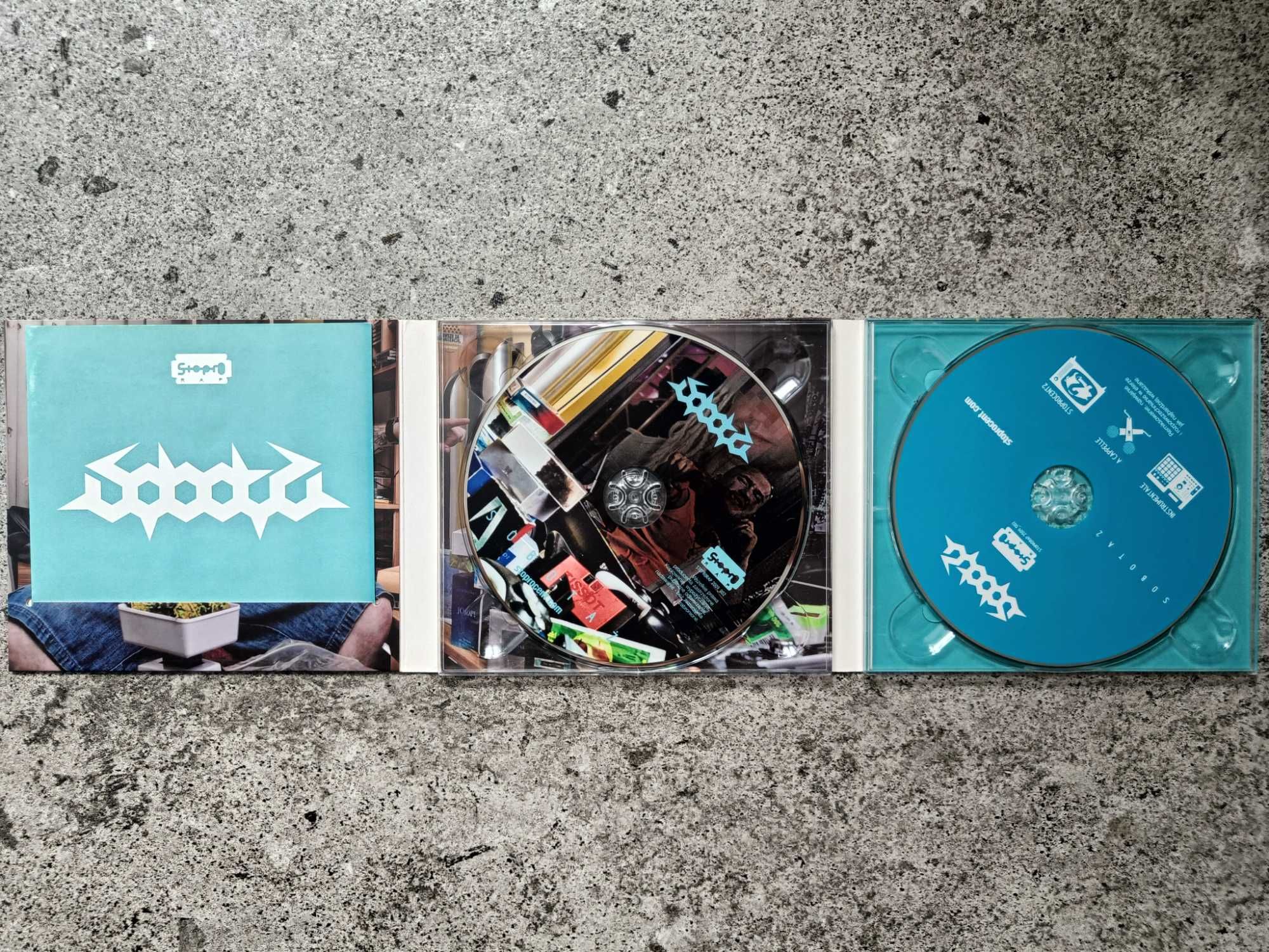 Sobota - Sobotaż 2CD Super Edycja | Gural Kasta Kool Savas Wini StoPro
