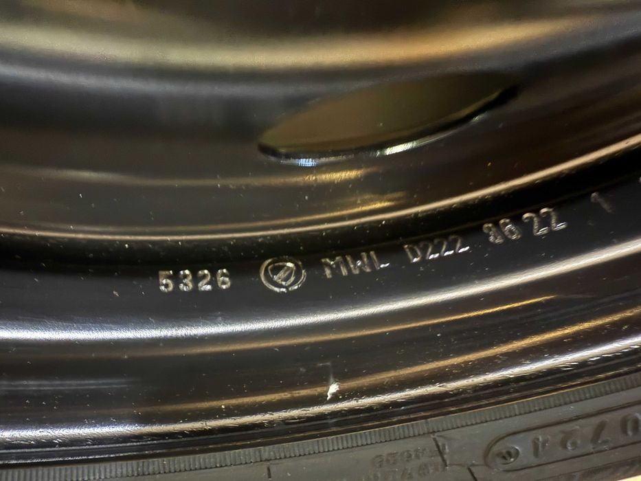 Koła zimowe Ford Ka Lancia Ypsilon Fiat 500 II Idea Falken 15' NOWE