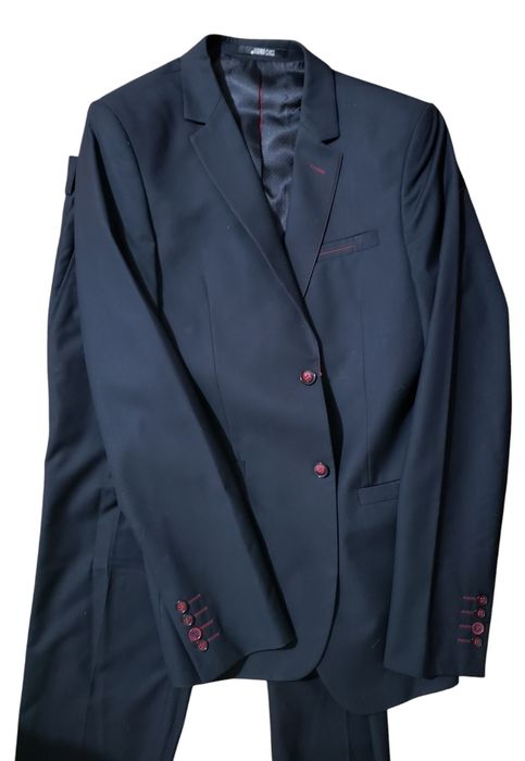 Костюм чоловічий класичний