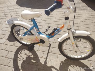 Sprzedam rowerek dziecięcy 16 rozmiar opony