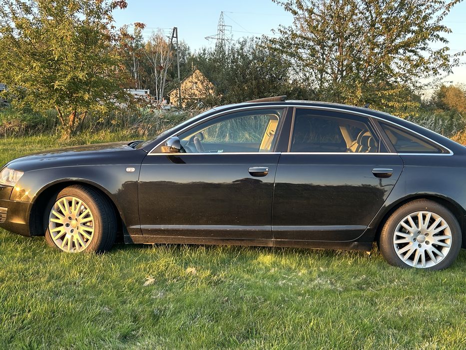 Audi a6 c6 3.0 tdi quattro