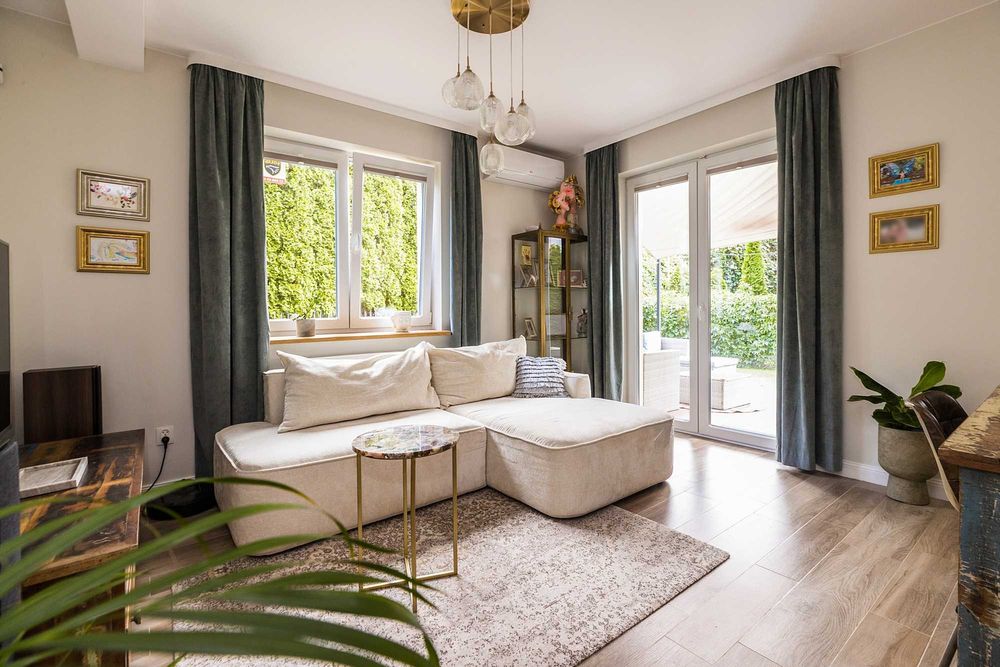 Atrakcyjna Lokalizacja | 67 M2 | 3 pokoje | Ogród 120 M2 | Garaż