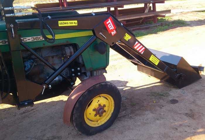 PROMOCJA!!! Agregat talerzowy Janpol 2,5m