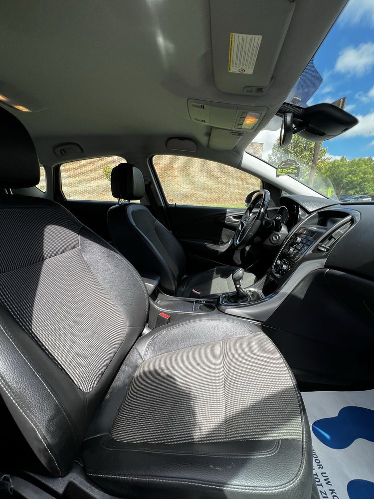 Opel Astra 1.7 CDTI