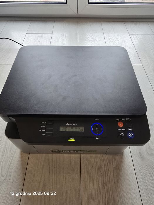 Drukarka laserowa Samsung M2070