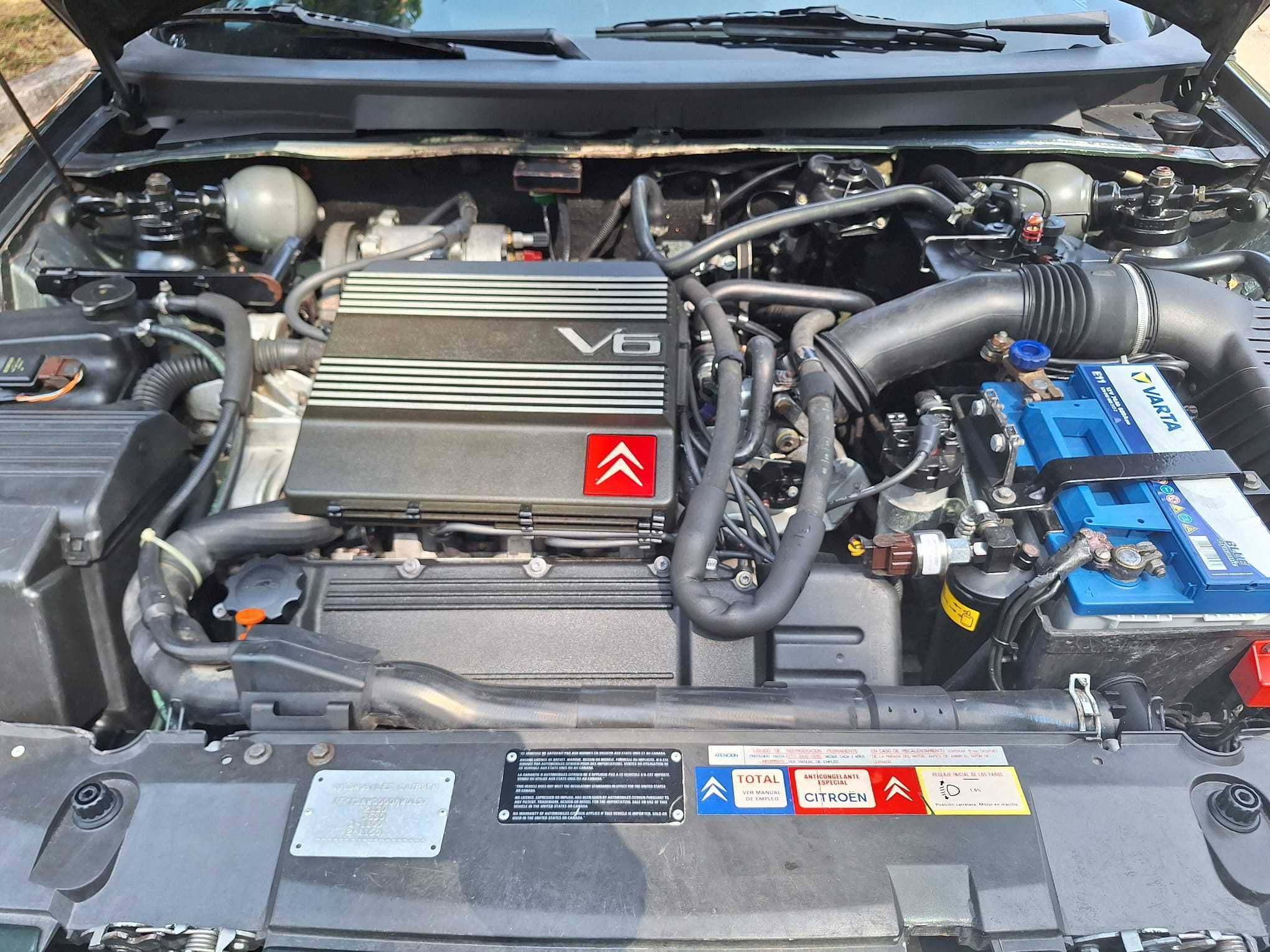 Citroen XM Break 3.0 V6 Caixa Manual