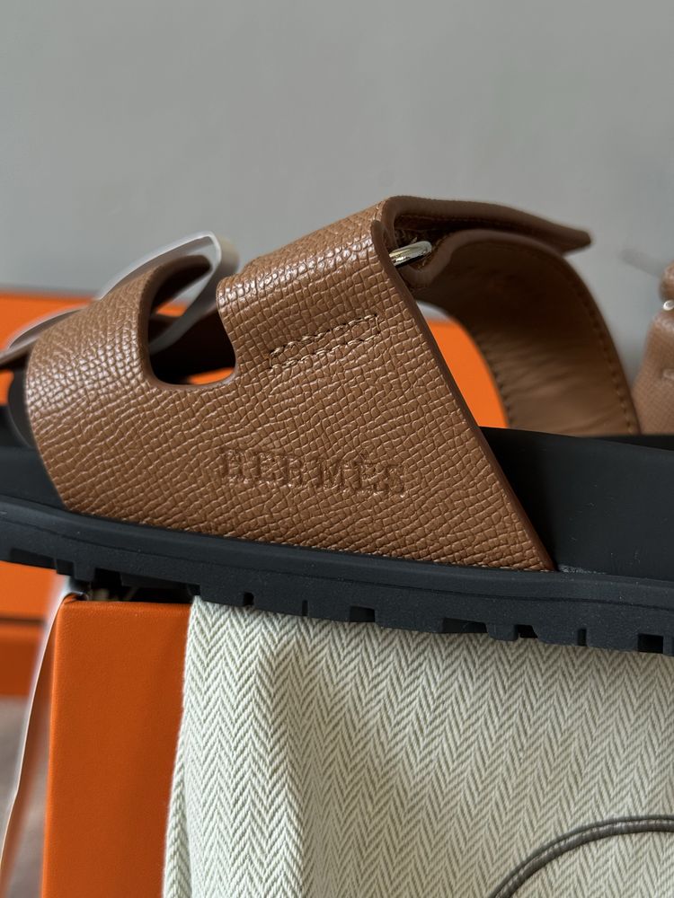 Шльопки ерме, шльопанці, сланці, сандалі, тапки , шлепки hermes