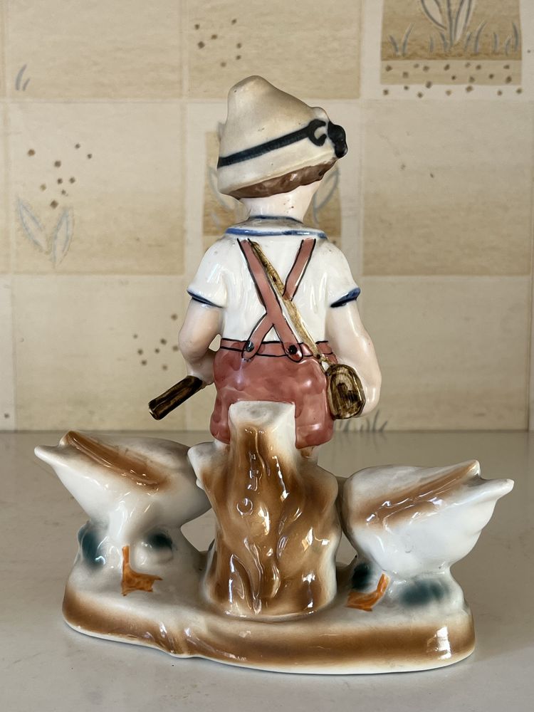 Figurka porcelanowa