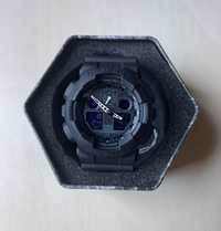 Новий! Оригінальний годинник Casio G-Shock GA-100-1A1 касіо джишок