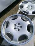 Felgi Carlsson Mercedes Ronal 18+19 cali 5x112
10x19 ET45
8.5x18 E