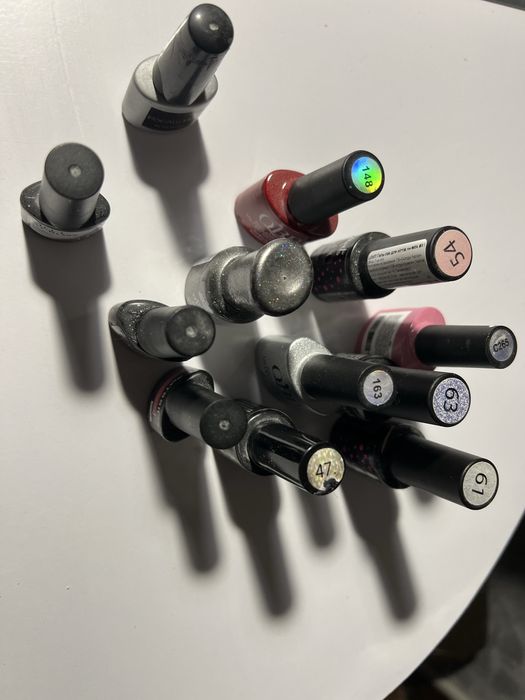 50 грн за все гель лаки