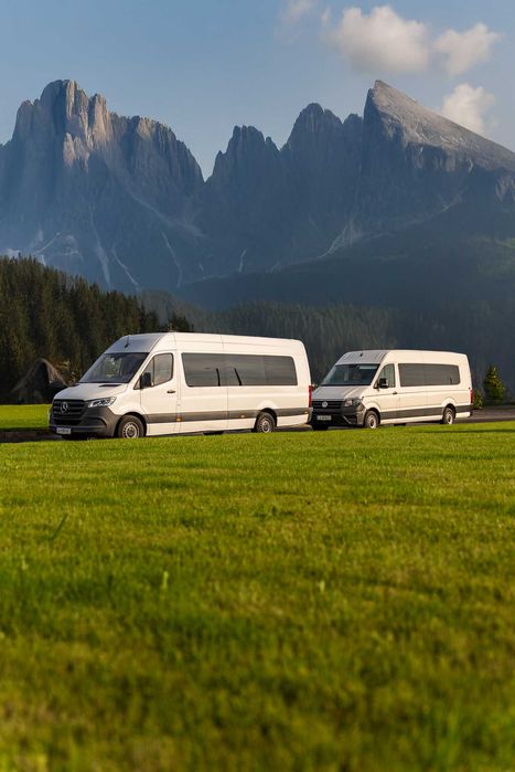 Пасажирські перевезення в Європу VIP Нідерланди, Швейцарія, Німечинна