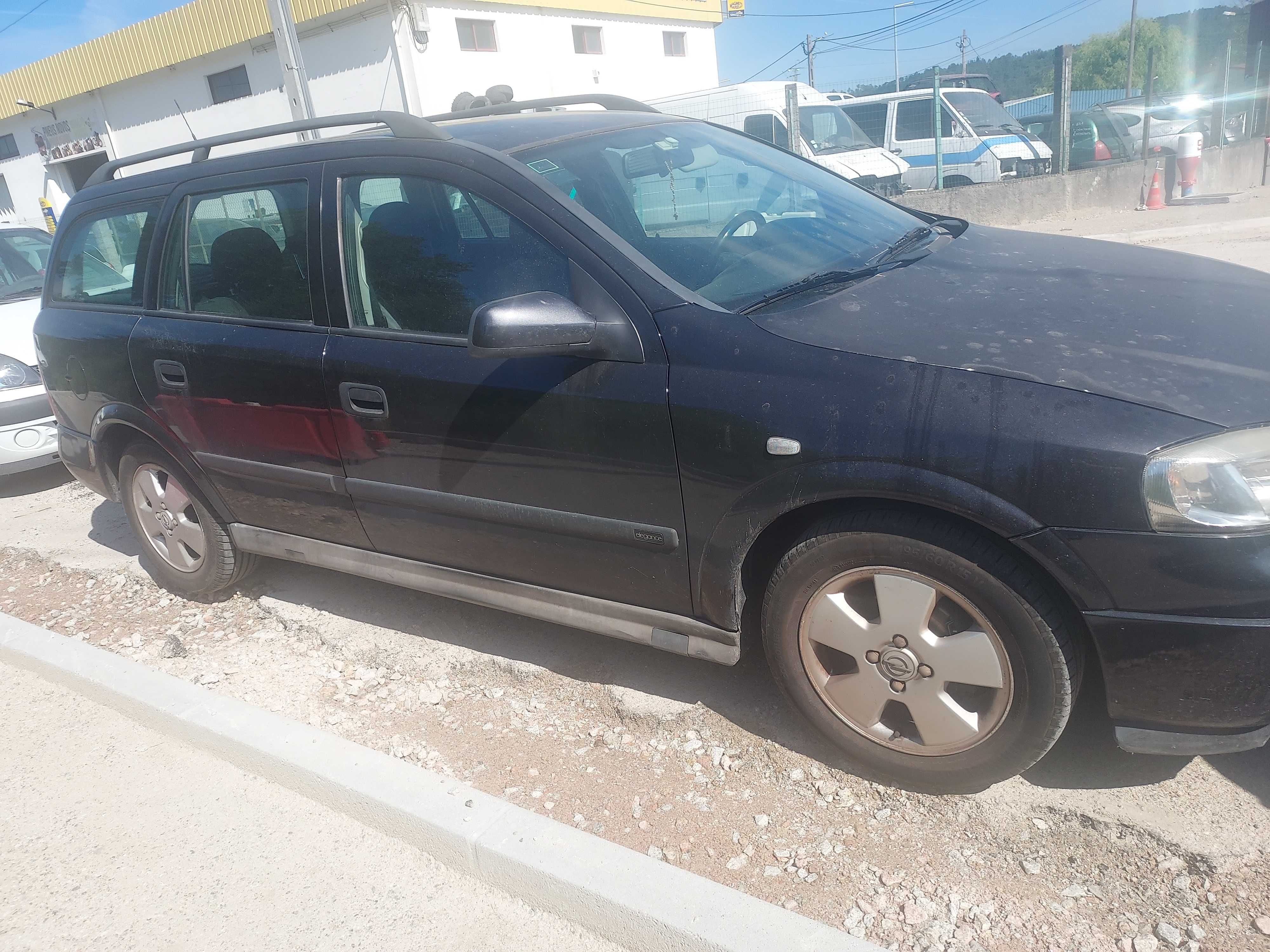 Open Astra G Elegance de 2002