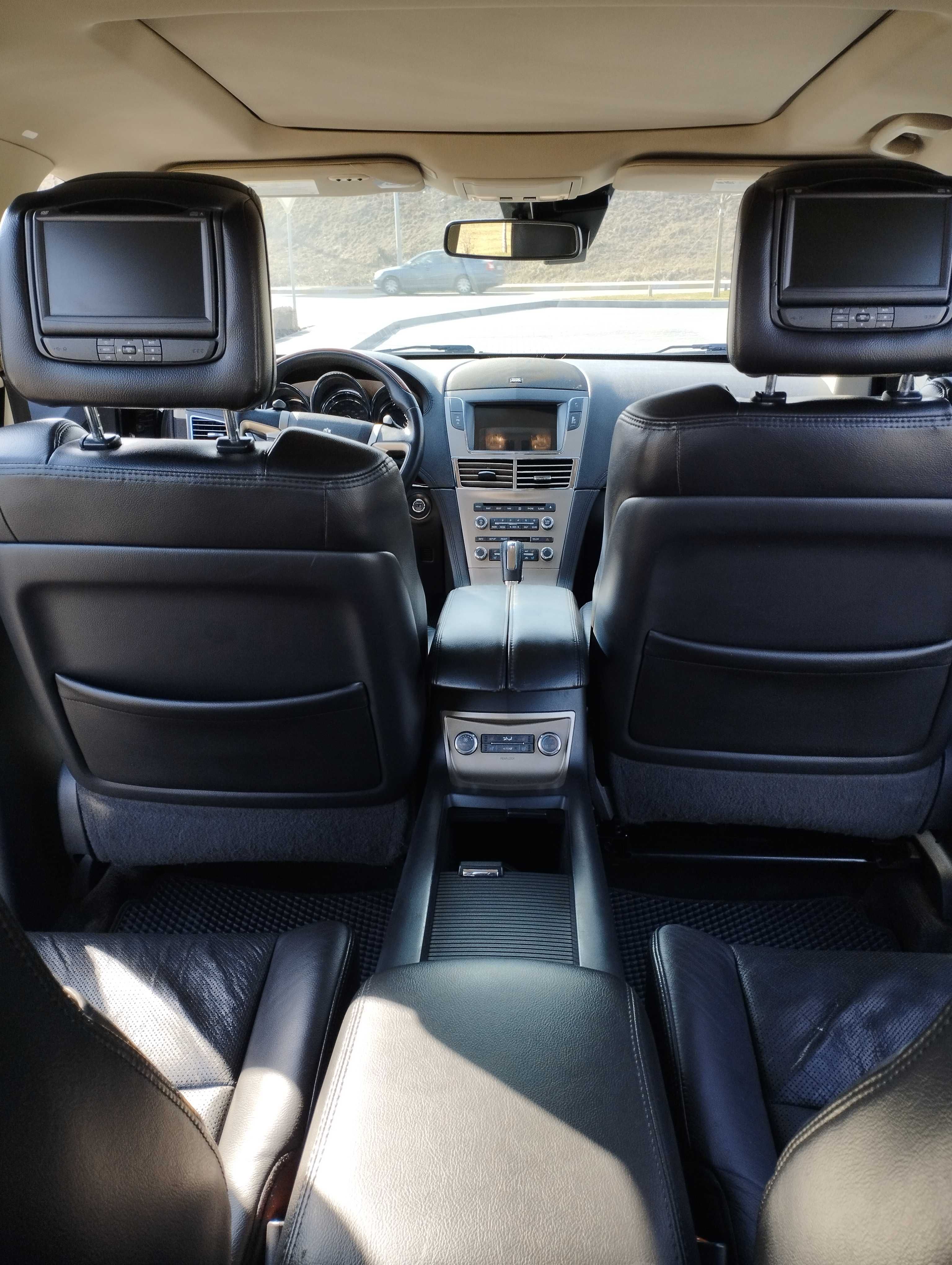 Lincoln MKT 3.5 EcoBoost  4x4
