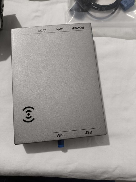 Carplay  para  ecrã 7"