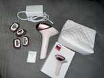 Depilator laserowy philips lumea 9000