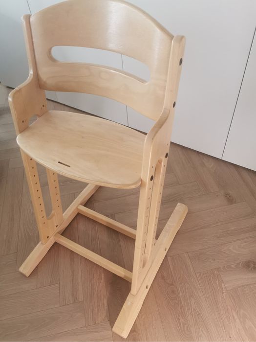 Krzesełko do karmienia DanChair