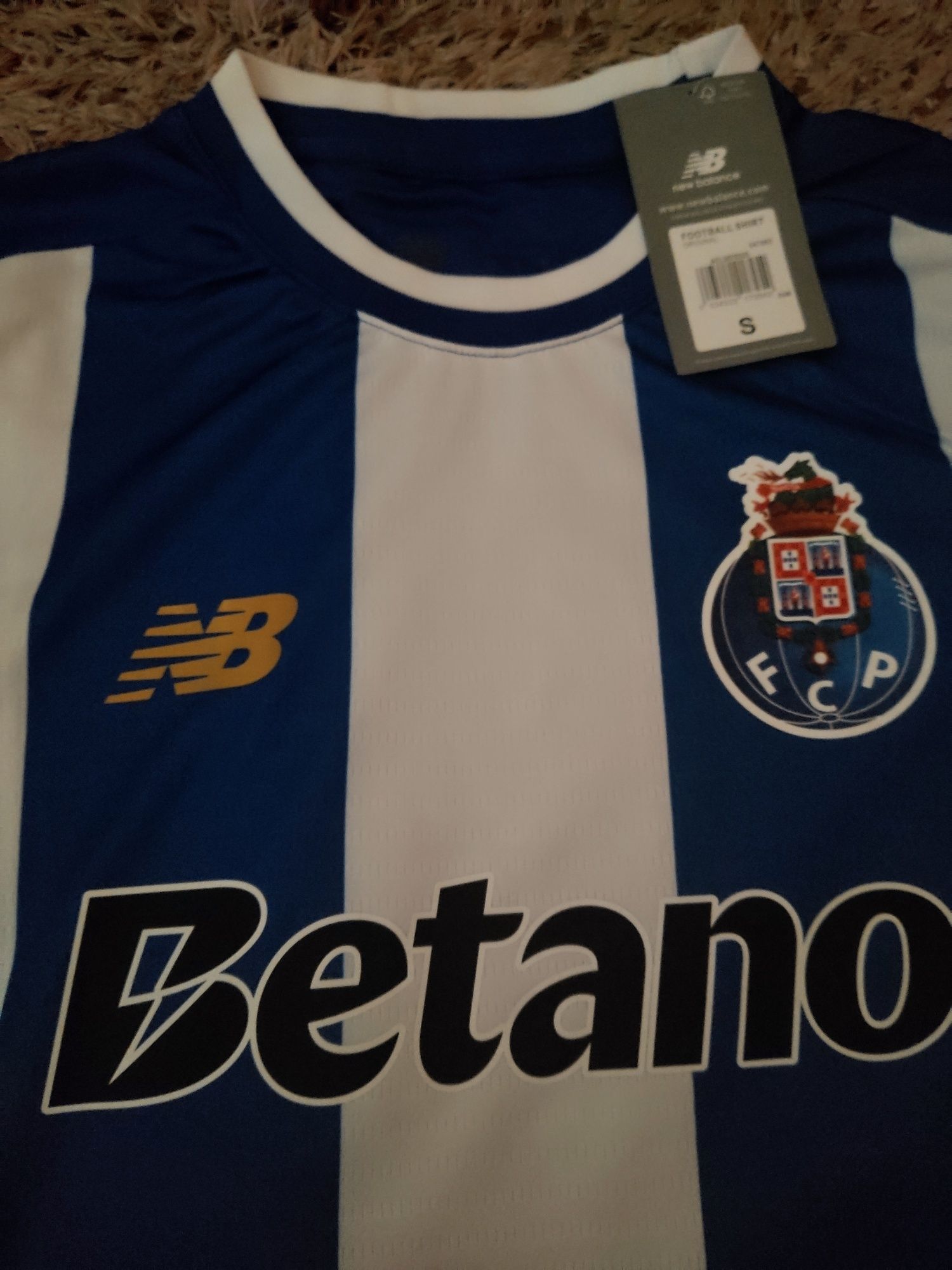 Camisola porto 2025/6