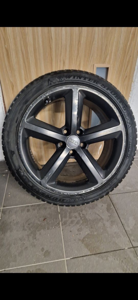 Koła felgi 18' od audi a5 5x112