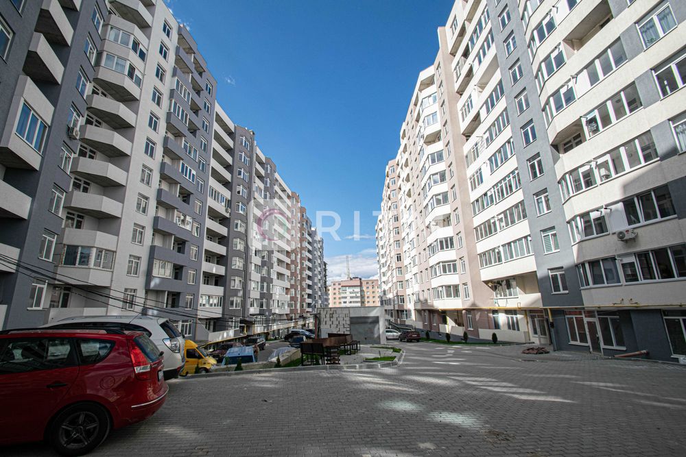 Продається стильна 2-кімнатна квартира з дизайнерським ремонтом