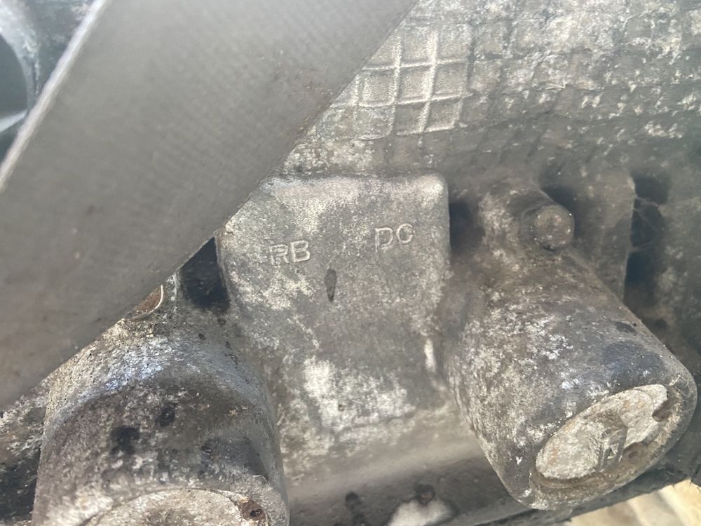 Skrzynia automatyczna Mitsubishi Pajero III 3.2 DID kompletna