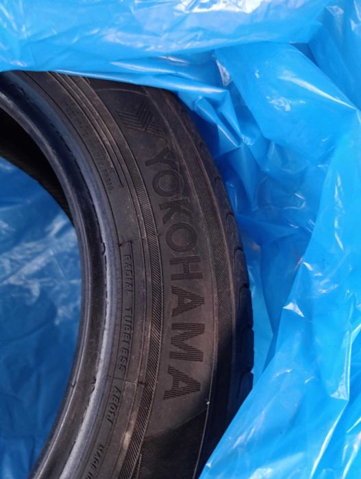 Opony letnie YOKOHAMA 175/65/R15 84H DOT 1521