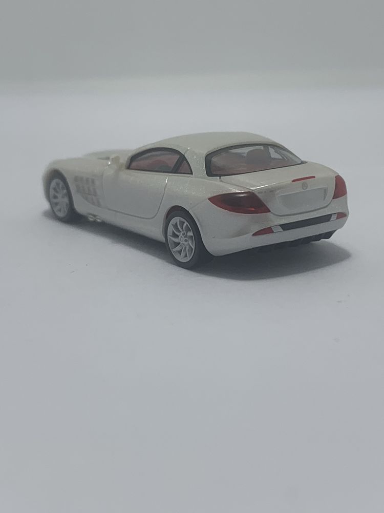 Mercedes SLR Mclaren da Herpa escala 1/87