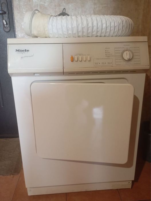 Сушильна машина Miele
