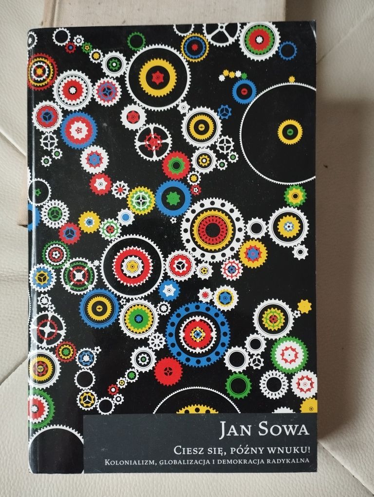 J. Sowa ciesz się późny wnuku