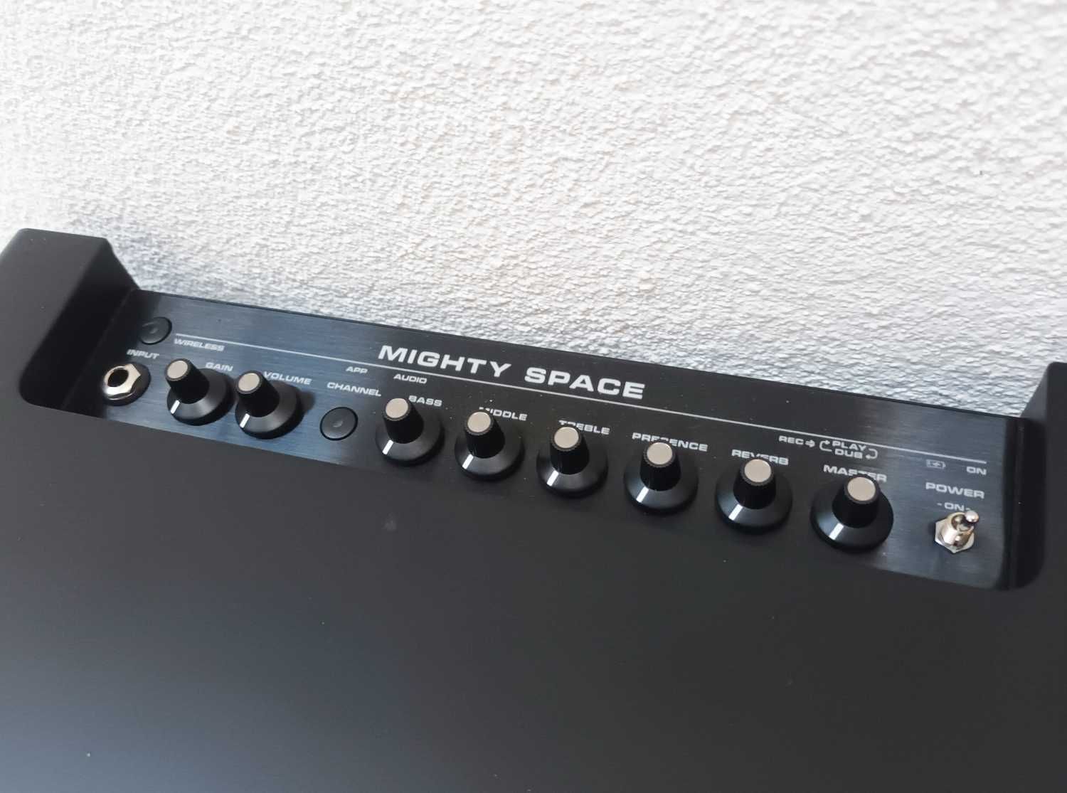 Amplificador Nux Mighty Space - Oportunidade